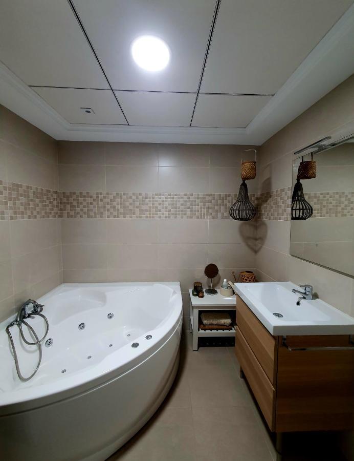 El Unico Apartment With Jacuzzi And Art Guadalest Ngoại thất bức ảnh